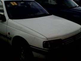  Peugeot 405 1991 , 30000 , 