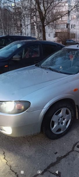  Nissan Almera 2004 , 250000 ,  