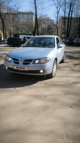  Nissan Almera 2004 , 410000 , 