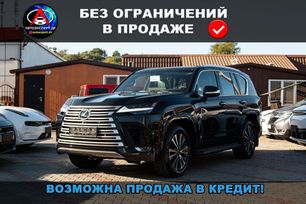 SUV   Lexus LX500d 2024 , 17500000 , 