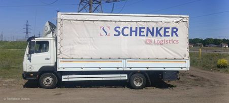   Mercedes-Benz 914 1993 , 1200000 , 