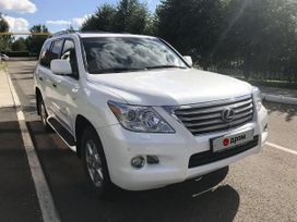 SUV   Lexus LX570 2011 , 5500000 , 