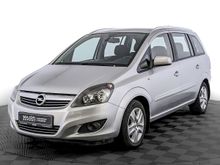  Zafira 2013