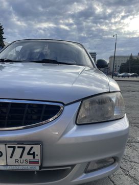  Hyundai Accent 2005 , 450000 , 