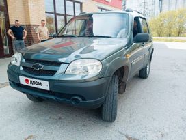 SUV   Chevrolet Niva 2010 , 550000 , 