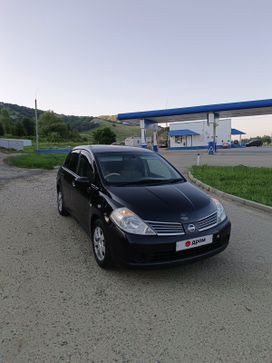  Nissan Tiida Latio 2005 , 260000 , 