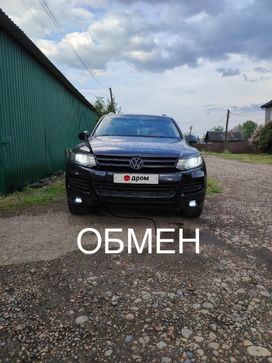 SUV   Volkswagen Touareg 2012 , 2150000 , 