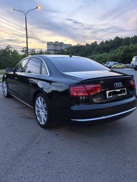  Audi A8 2011 , 850000 , 