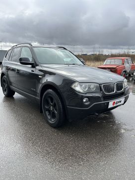 SUV   BMW X3 2009 , 800000 , -