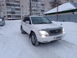 SUV   Toyota Harrier 2002 , 1290000 , 