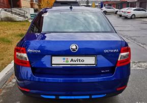  Skoda Octavia 2018 , 1750000 , -