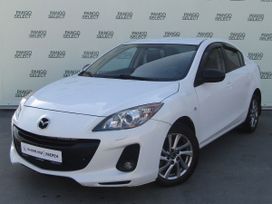 Mazda Mazda3 2013 , 969000 , 