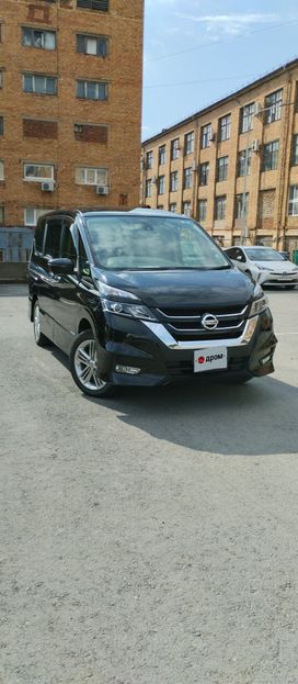    Nissan Serena 2018 , 1649000 , 