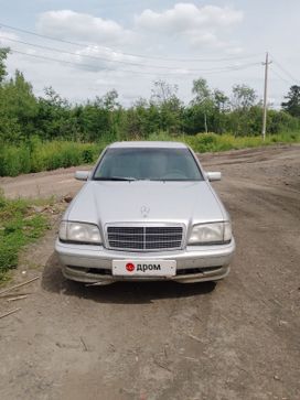  Mercedes-Benz C-Class 1995 , 350000 , --