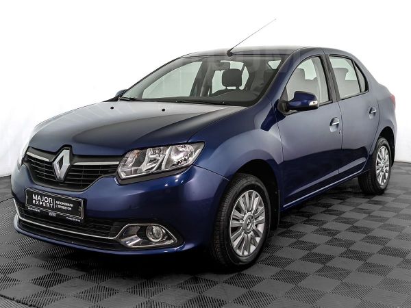  Renault Logan 2014 , 770000 , 