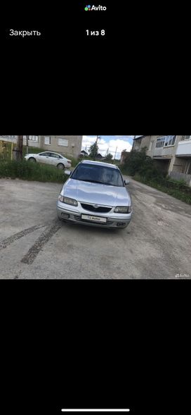  Mazda Capella 1998 , 165000 , 