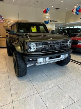 SUV   Ford Bronco 2024 , 16500000 , 