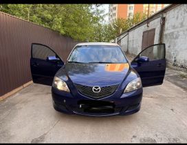  Mazda Mazda3 2006 , 490000 , 