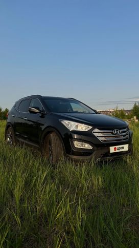 SUV   Hyundai Santa Fe 2015 , 1670000 , 