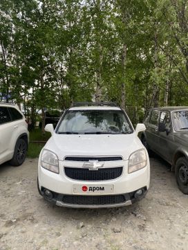    Chevrolet Orlando 2013 , 1100000 , 