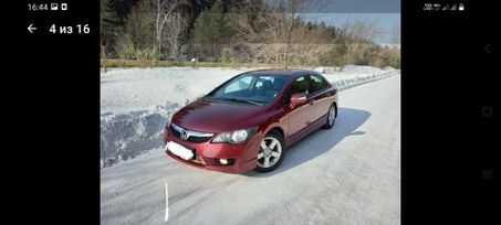  Honda Civic 2009 , 1050000 , 