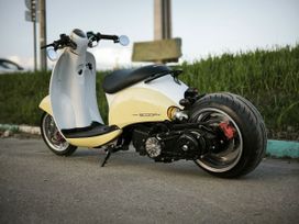  Honda Scoopy AF55 2024 , 385000 , 