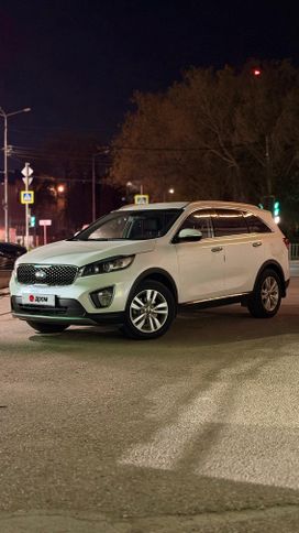 SUV   Kia Sorento 2017 , 2630000 , 