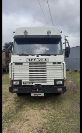  Scania R 1992 , 650000 , 
