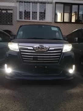  Toyota Roomy 2017 , 1090000 , 