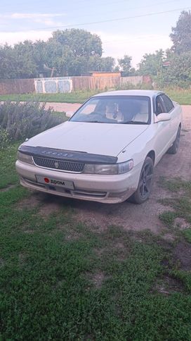  Toyota Chaser 1996 , 600000 , 