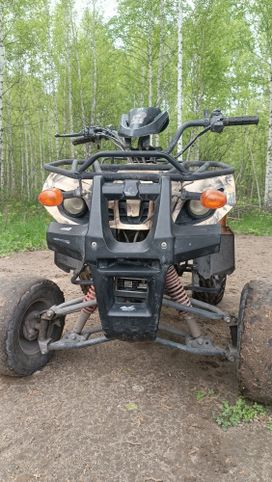  ABM Ninja 110 2014 , 55000 , 