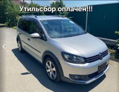 Volkswagen Touran, 2012