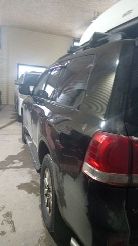SUV   Toyota Land Cruiser 2009 , 3100000 , 