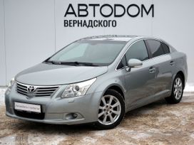  Toyota Avensis 2008 , 899000 , 