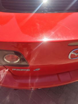  Mazda Mazda3 2007 , 600000 , 