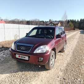 SUV   Chery Tiggo T11 2009 , 225000 , 