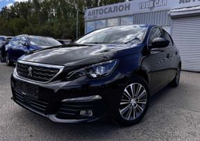  Peugeot 308 2021 , 1193000 , 