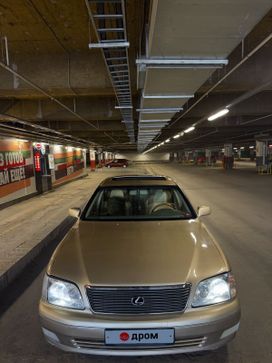  Lexus LS400 2000 , 800000 , 