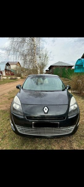    Renault Grand Scenic 2010 , 780000 , 