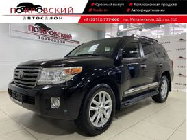 SUV   Toyota Land Cruiser 2013 , 3680000 , 