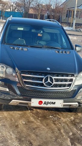 SUV   Mercedes-Benz M-Class 2011 , 2500000 , 