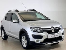  Renault Sandero Stepway 2017 , 1098000 , 