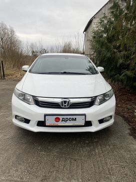 Civic, 2012