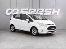  B-MAX, 2013