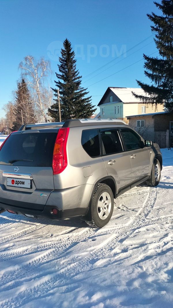 SUV   Nissan X-Trail 2010 , 1270000 , 