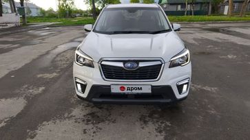 SUV   Subaru Forester 2018 , 2900000 , -