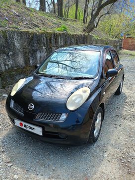  Nissan March 2007 , 355000 , 