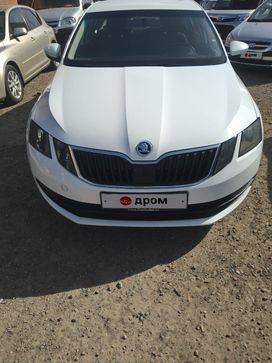  Skoda Octavia 2018 , 1198000 , 