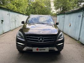 SUV   Mercedes-Benz M-Class 2012 , 2090000 , 