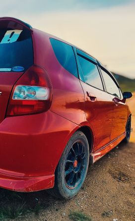  Honda Fit 2002 , 345000 , -